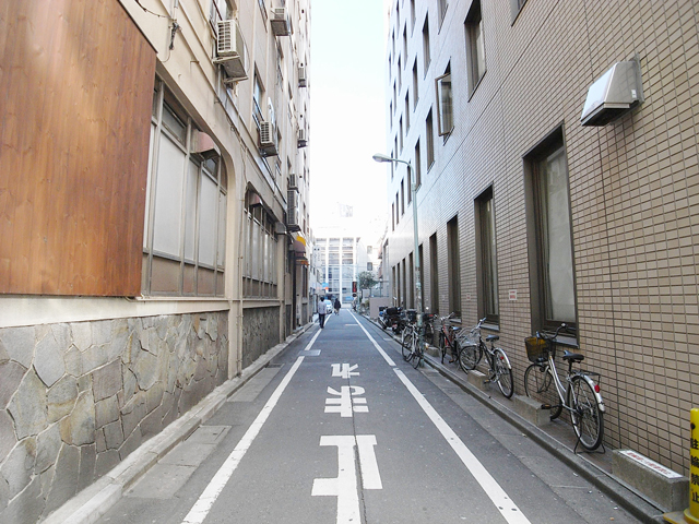 交通案内